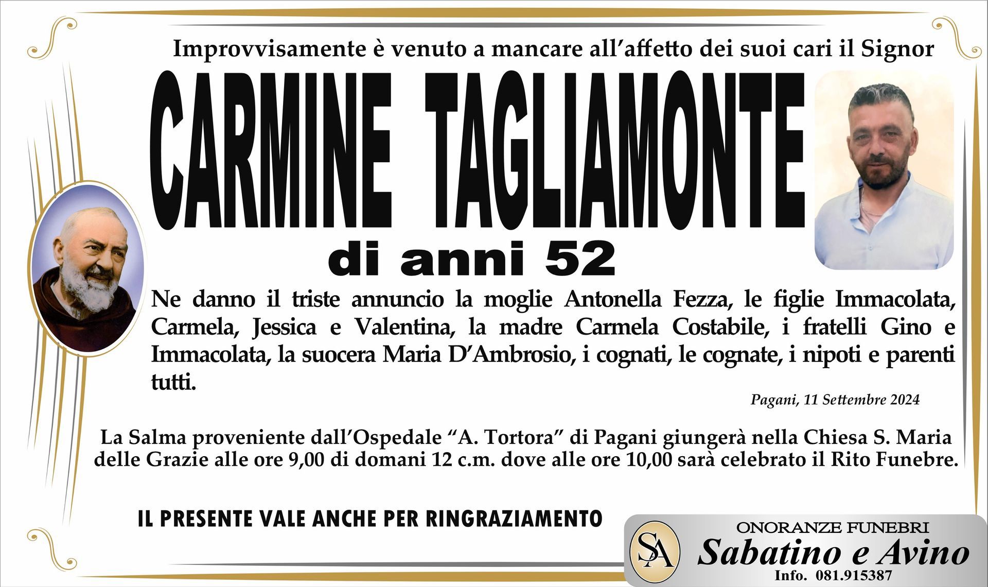 Carmine Tagliamonte