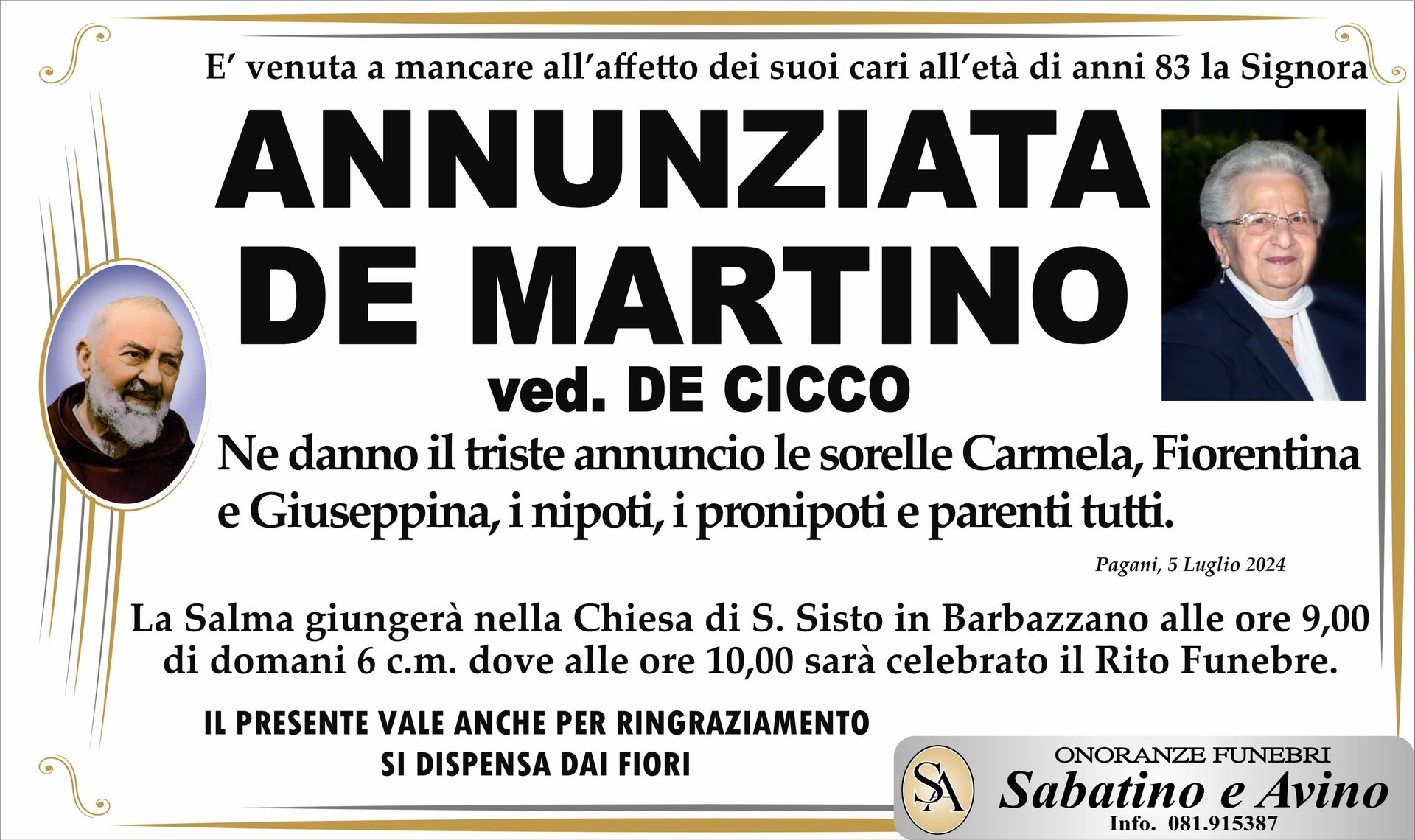 Annunziata De Martino