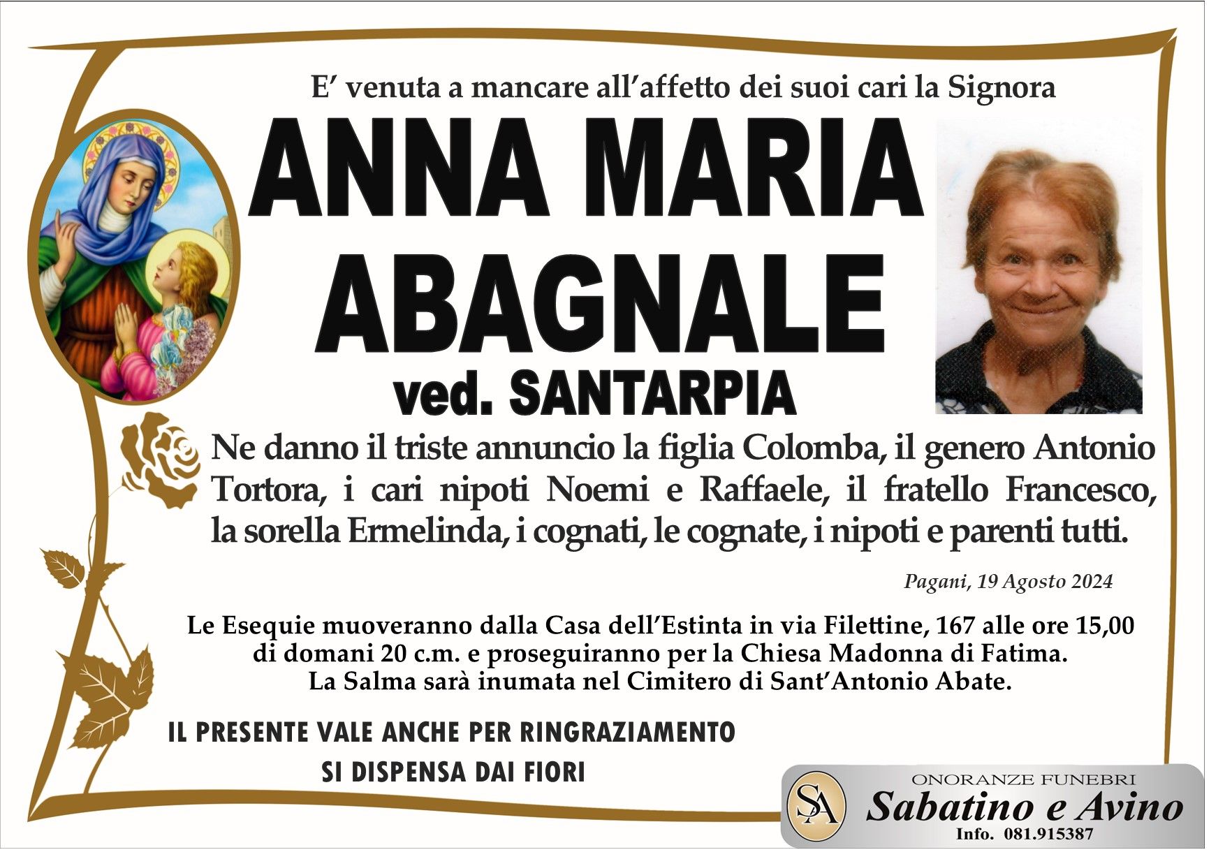 Anna Maria Abagnale