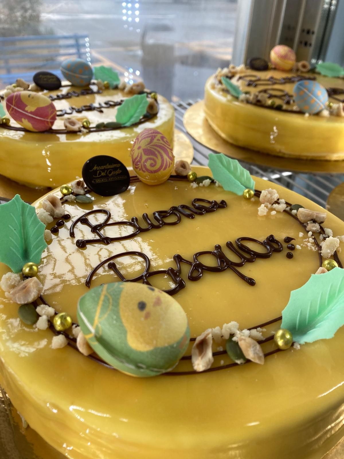 dolci festivi