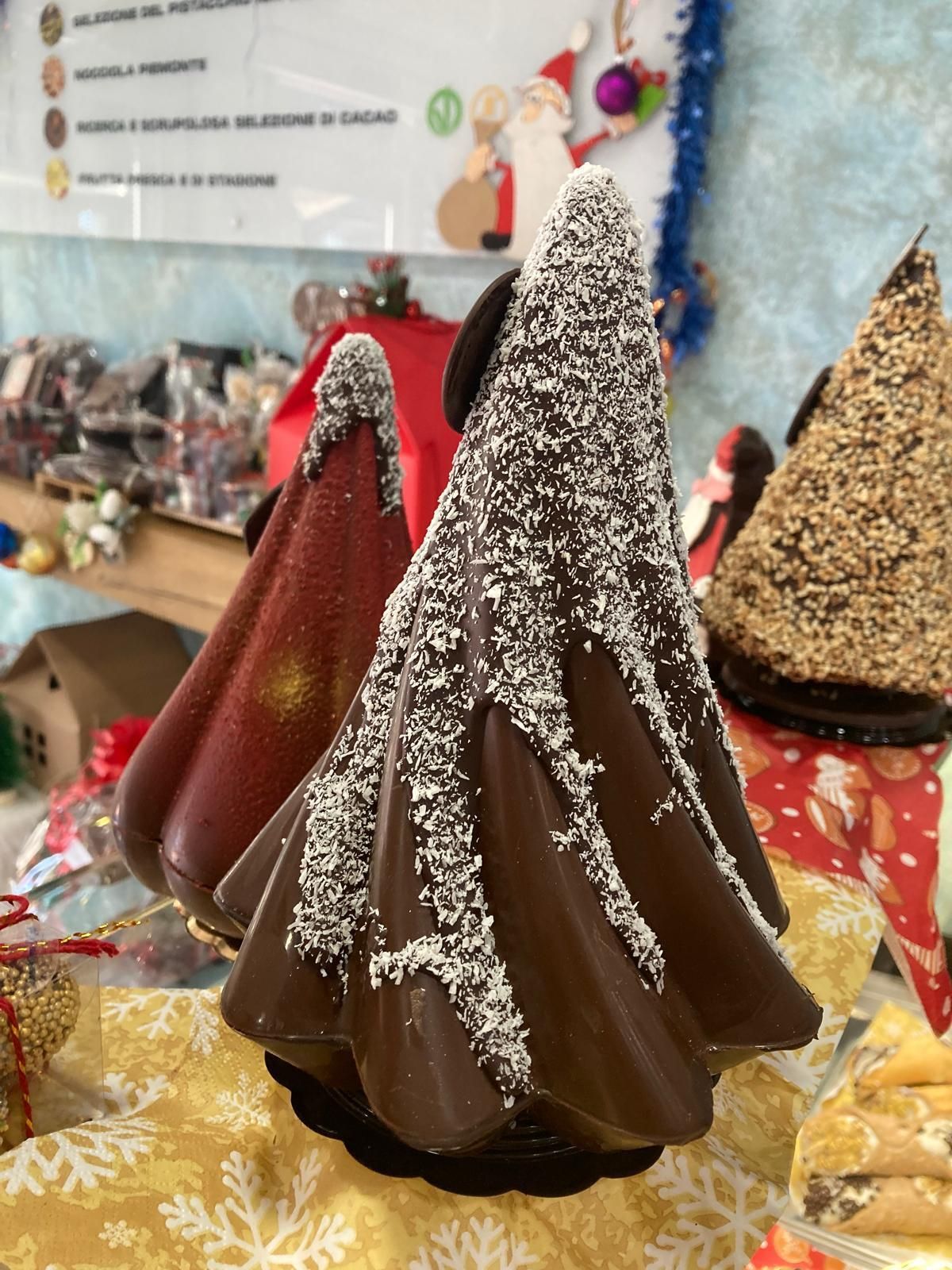 dolci festivi