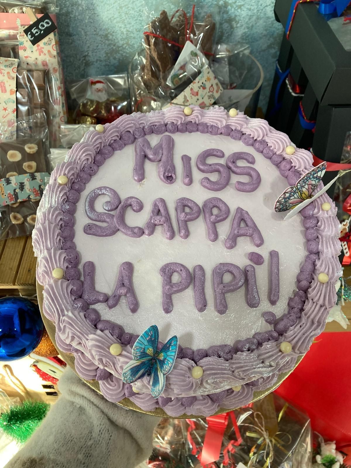 torte per eventi