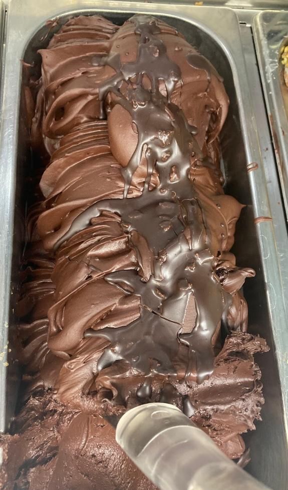 gelateria - incantesimo del gusto gelato artigianale