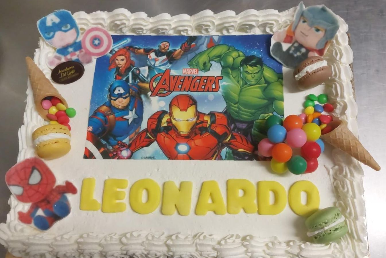 torte per eventi