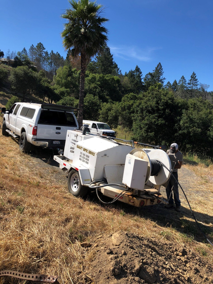 Leech Lines — Santa Rosa, CA — Quality Septic Service