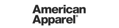 American Apparel Logo