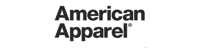 American Apparel Logo
