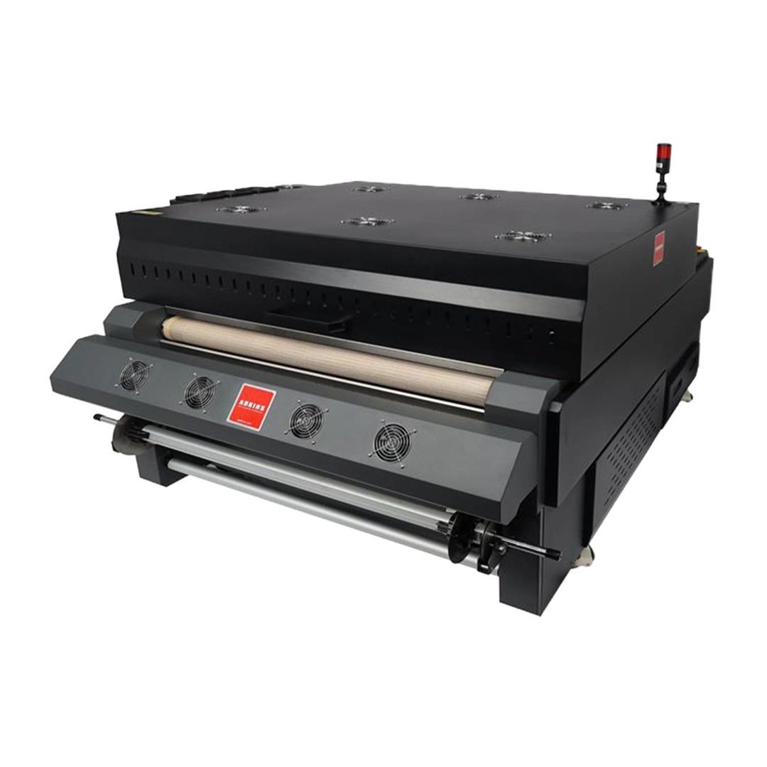 Adkins Inline 1200 DTF Curing & Powder Shaker