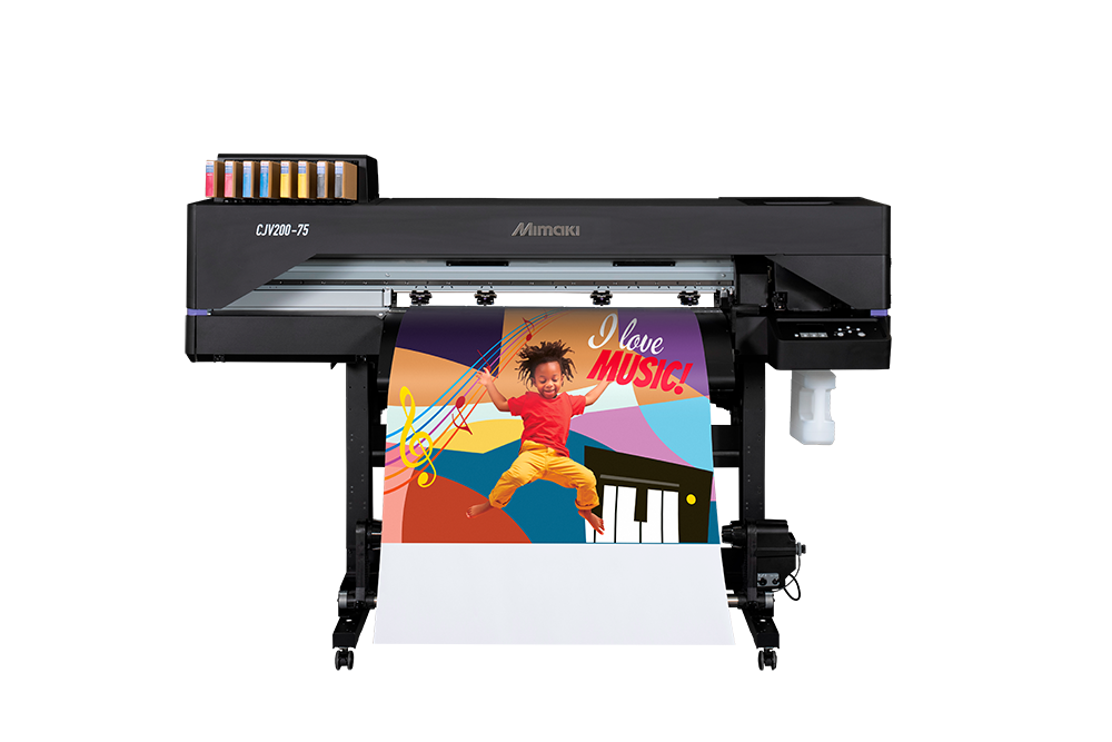 Mimaki CJV200 Series printer