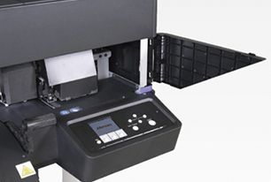 Mimaki CJV200 access point