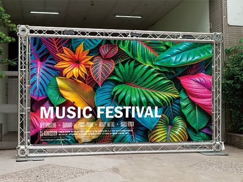 Mimaki CJV200 print examples