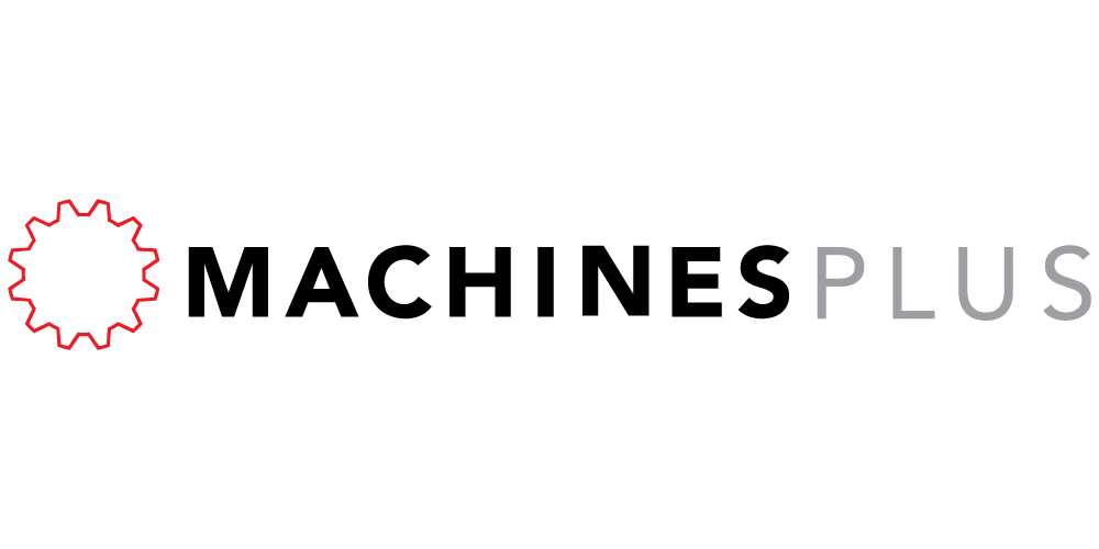Machines Plus Logo