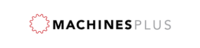 Machines Plus Logo