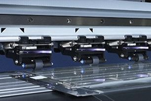 Mimaki UJV-300DTF-75 Pinch Rollers