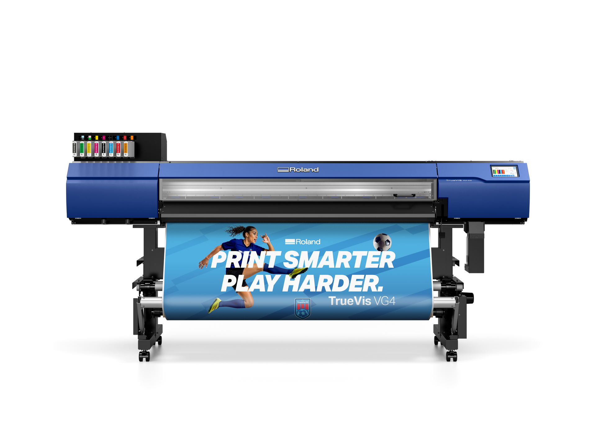 Roland TrueVIS VG4-640 Printer-Cutter