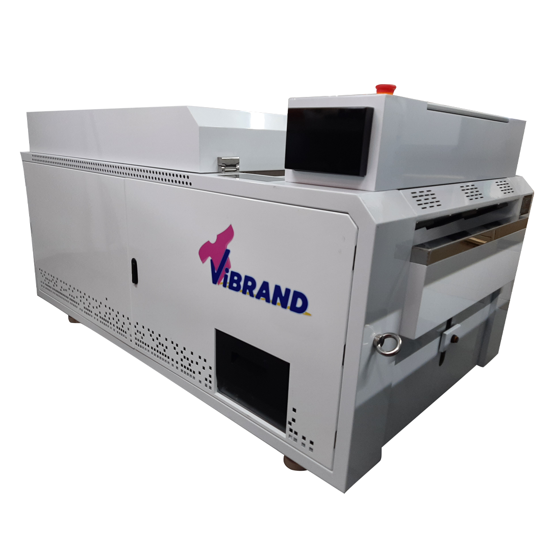 ViBrand DTF Powder Shaker Dryers