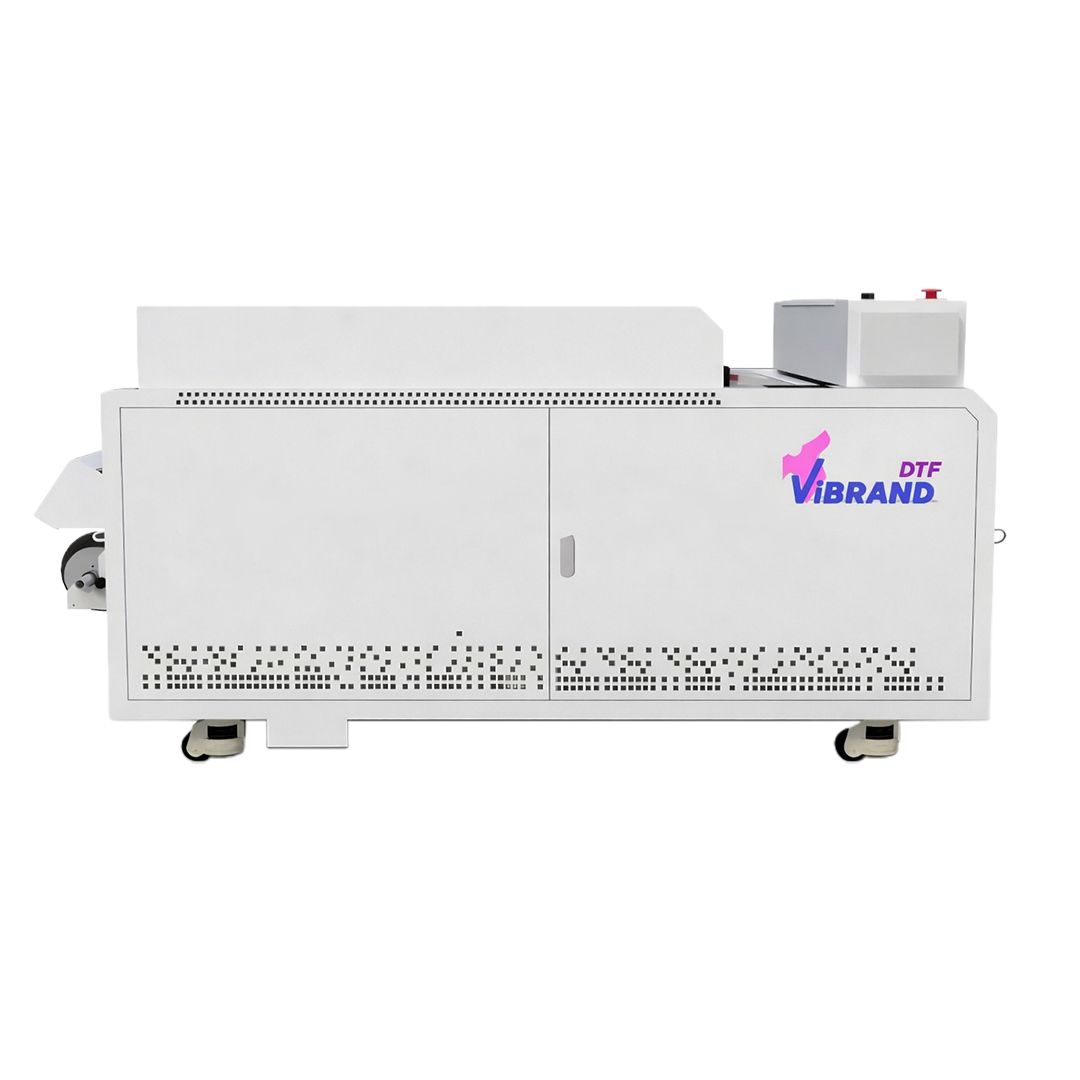 ViBrand 650 DTF Curing & Powder Shaker