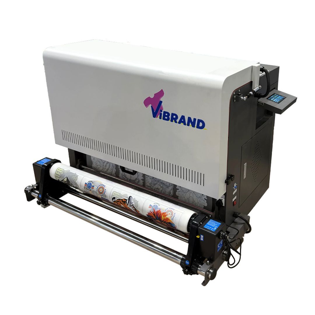 ViBrand Compact 900 DTF Curing & Powder Shaker