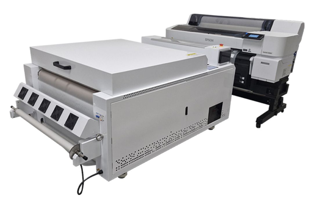 ViBrand 900 DTF Curing & Powder Shaker
