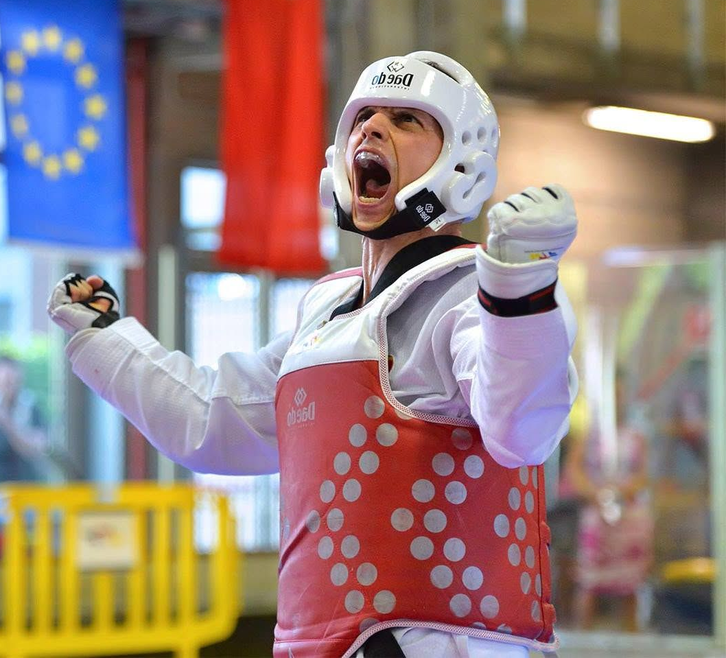 scuola taekwondo genova
