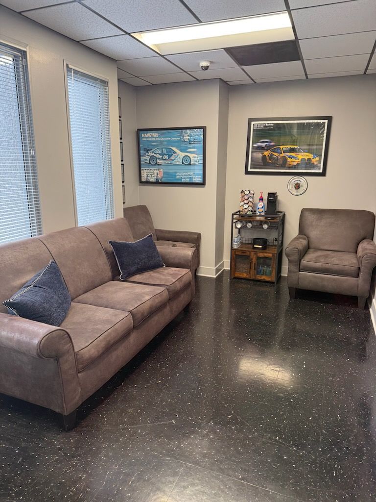 Waiting Area