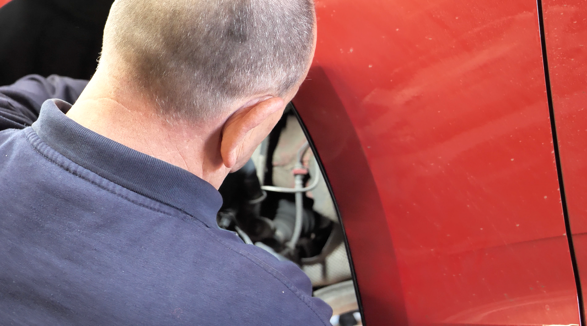 car servicing