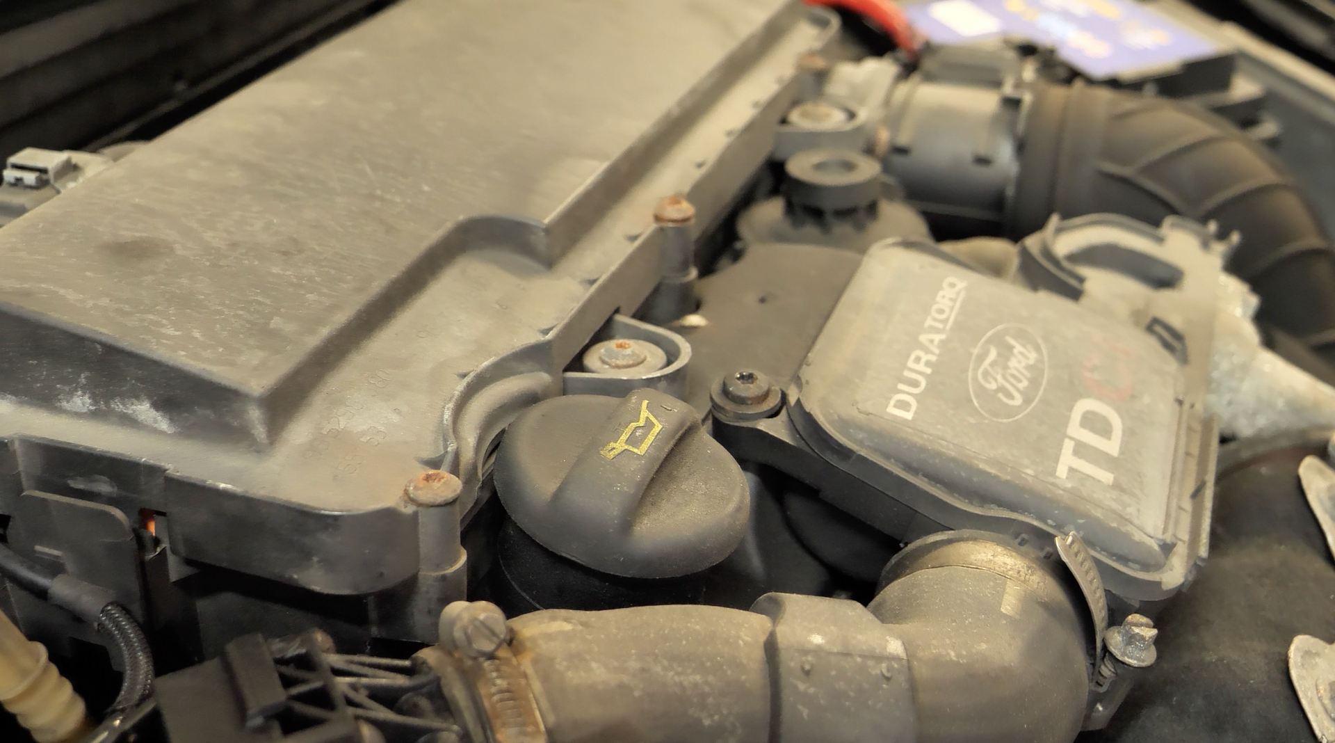 engine and system checks van