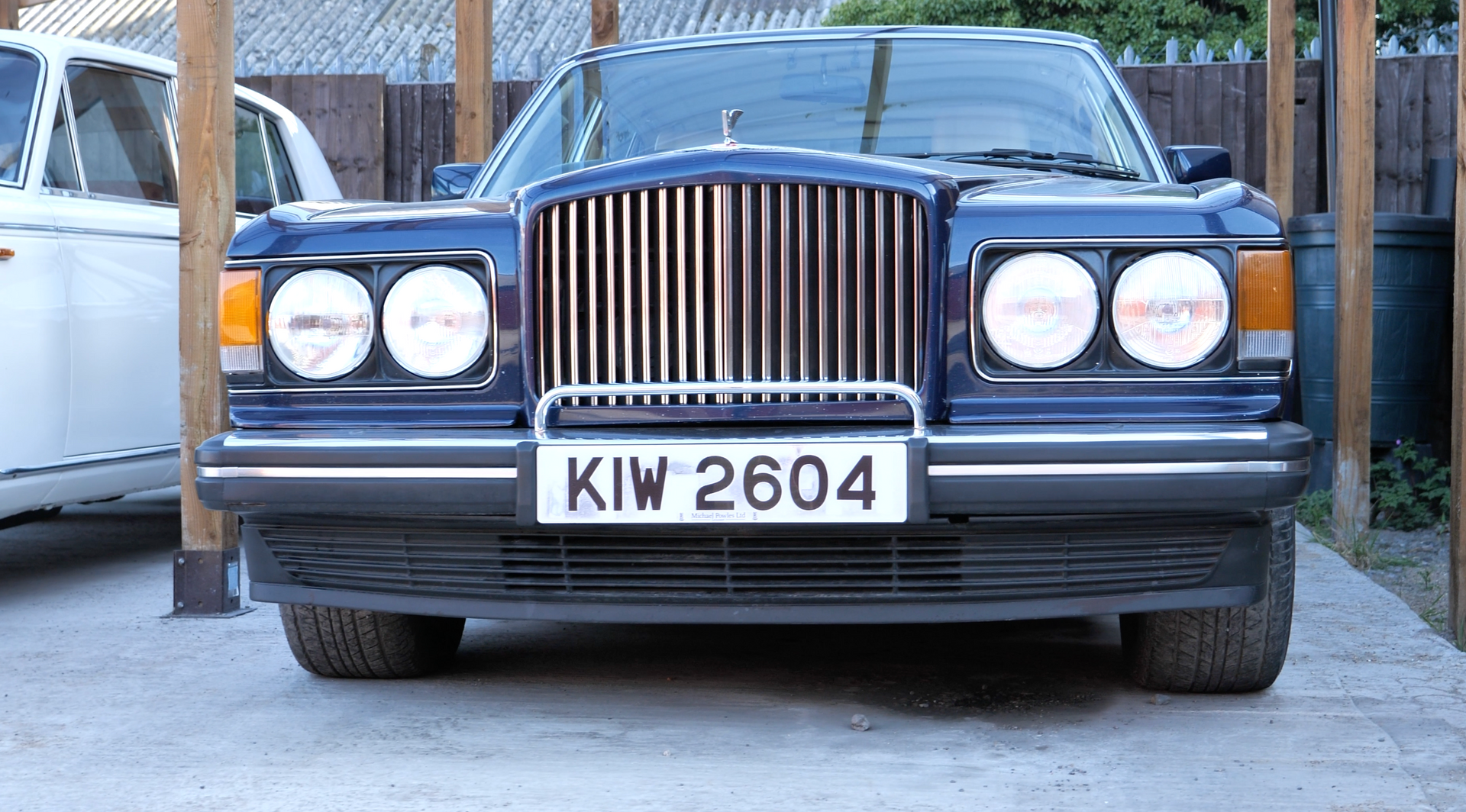 bentley turbo r