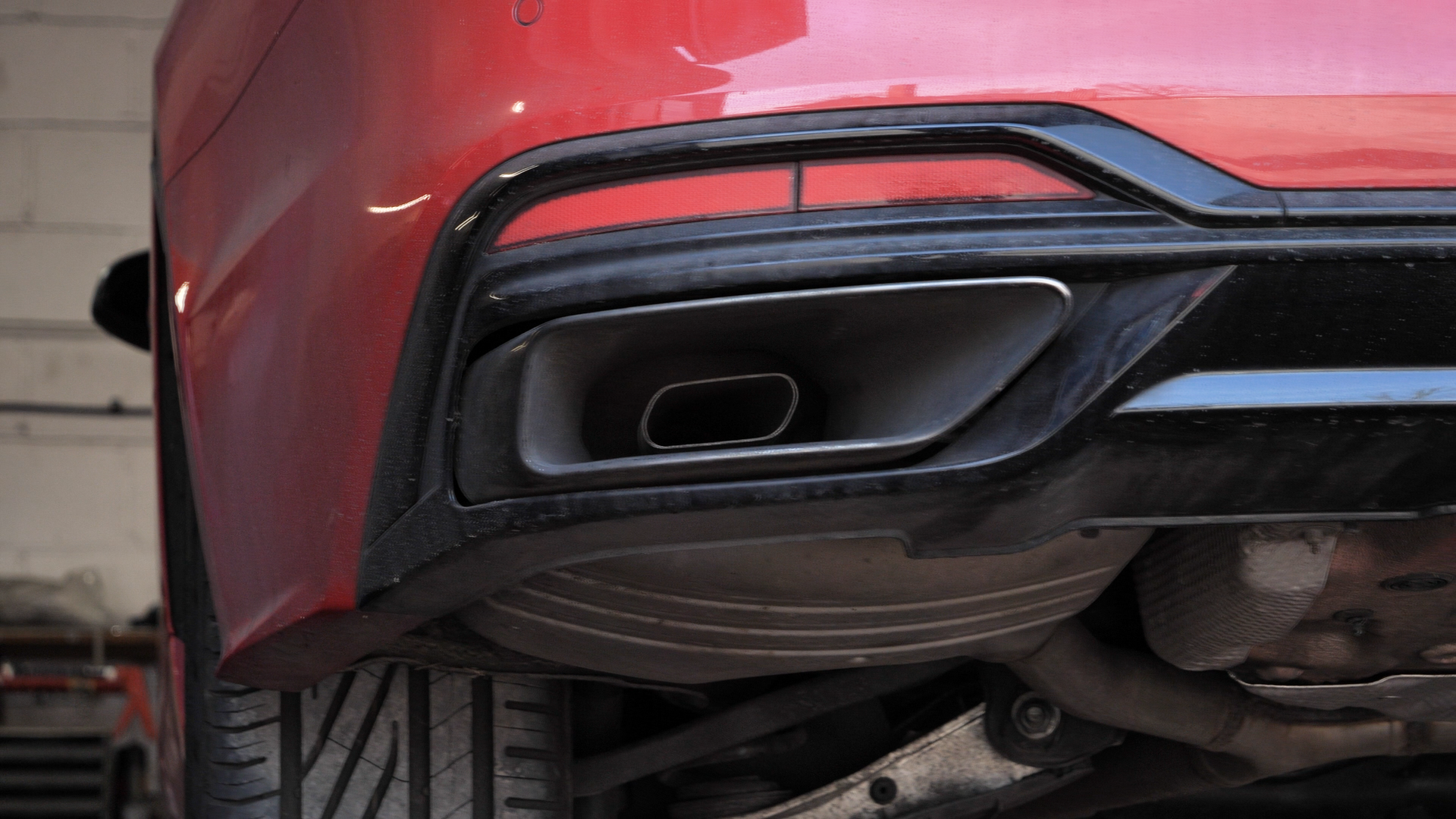exhaust repairs and servicing