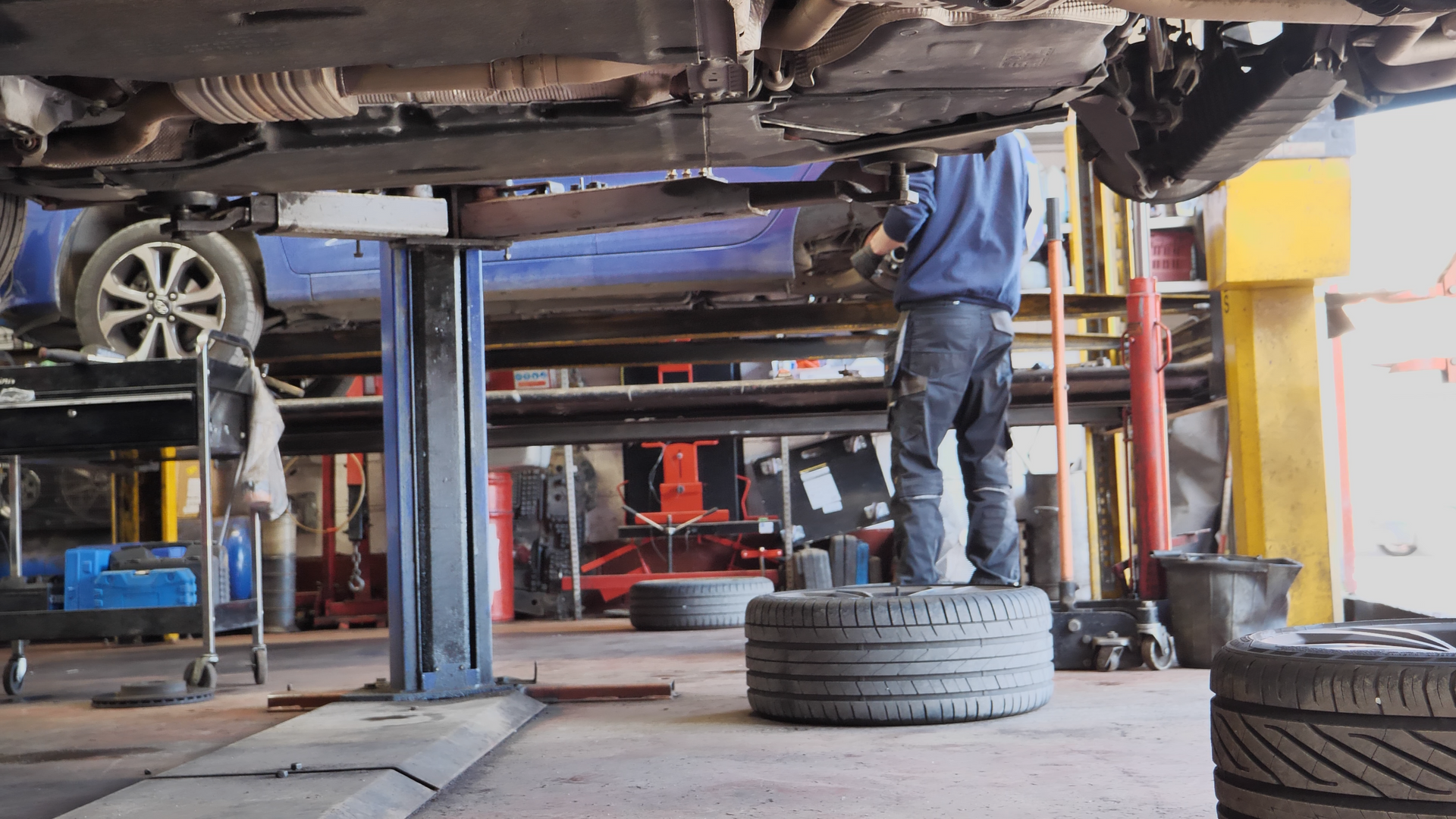 car belt replacements