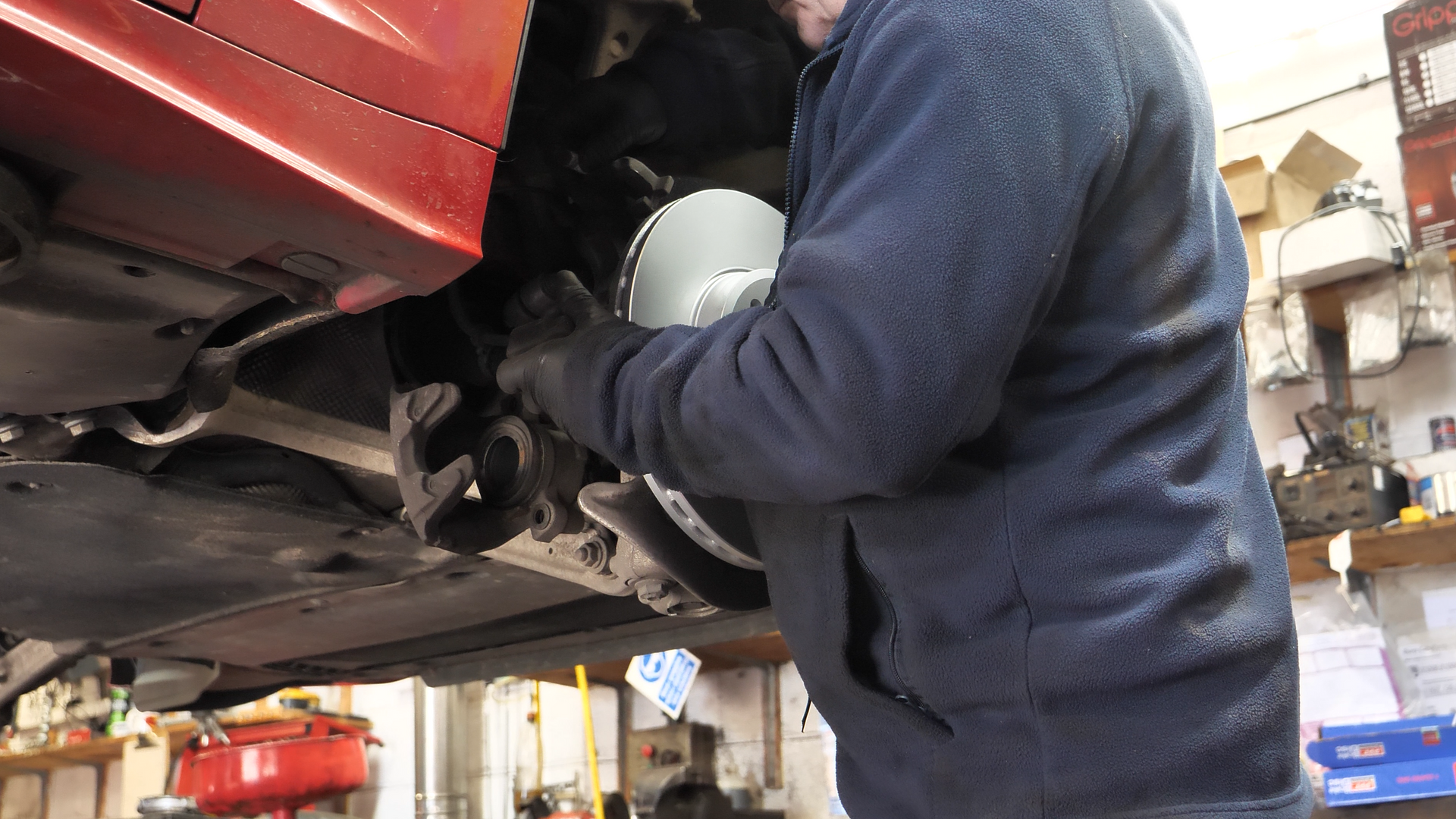 brake repair serices