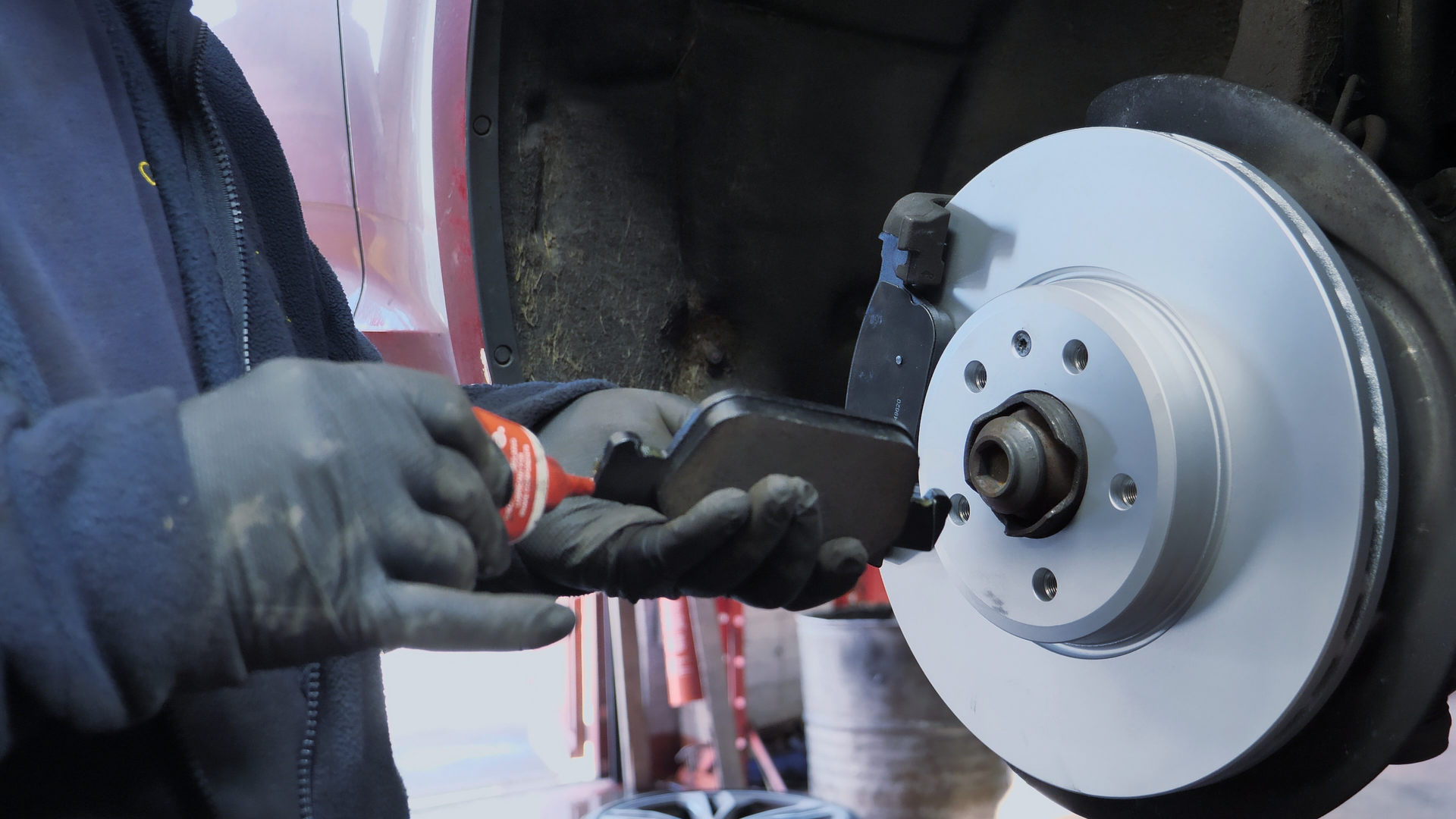 brake repairs