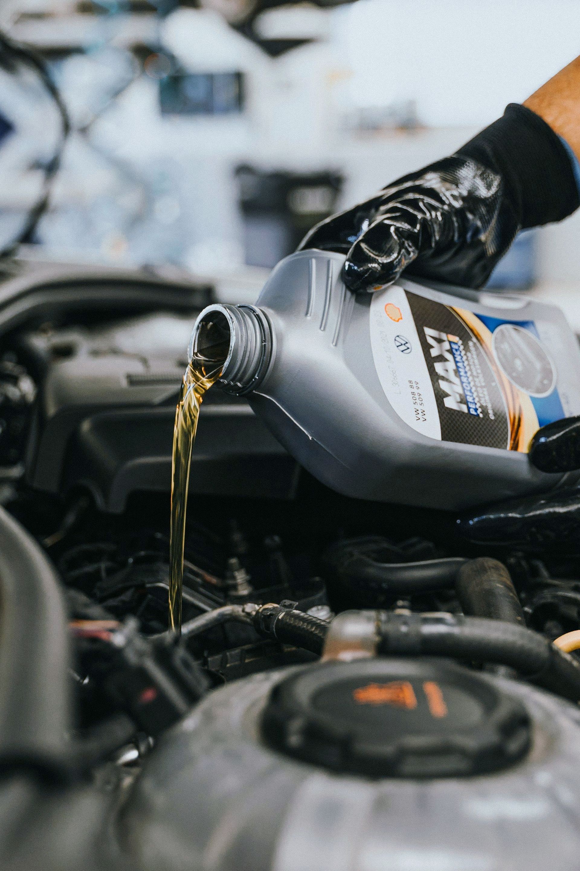 brake fluid change