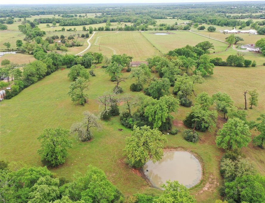 East Texas recreational land for sale near Lake Limestone