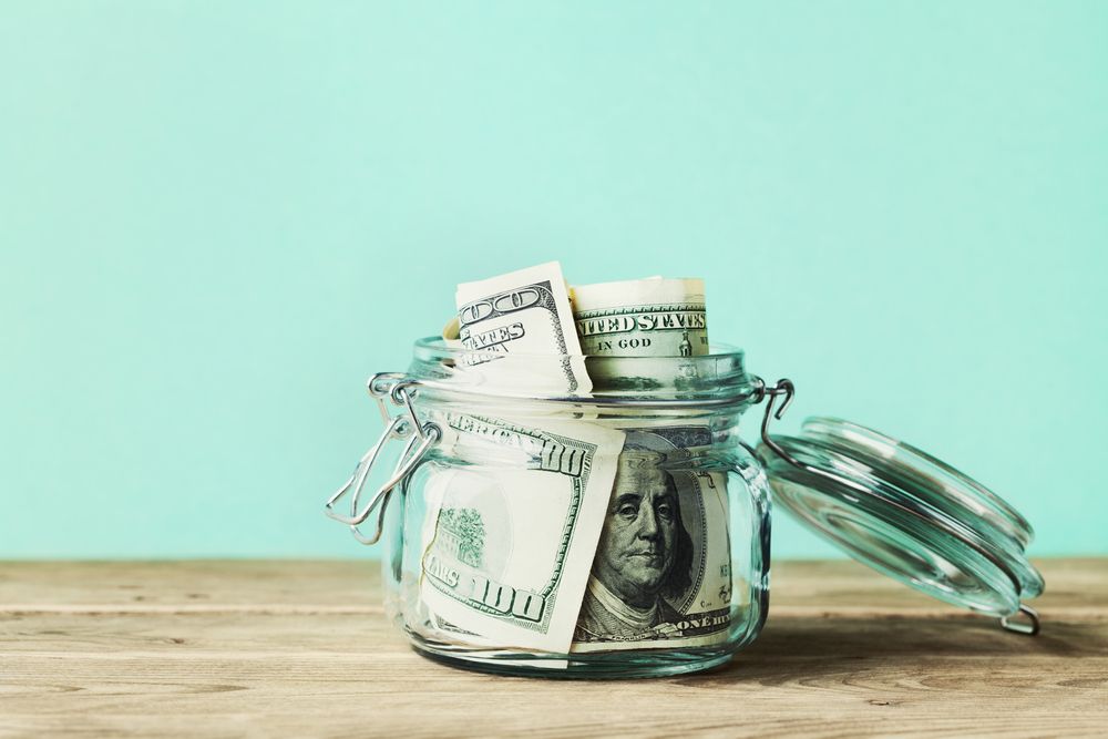 Start Saving Money