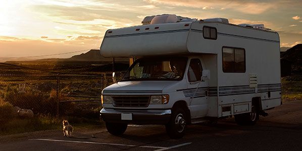 RV Title Loans from 1(800) Car-Title® Loan