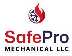 SafePro Mechanical Logo