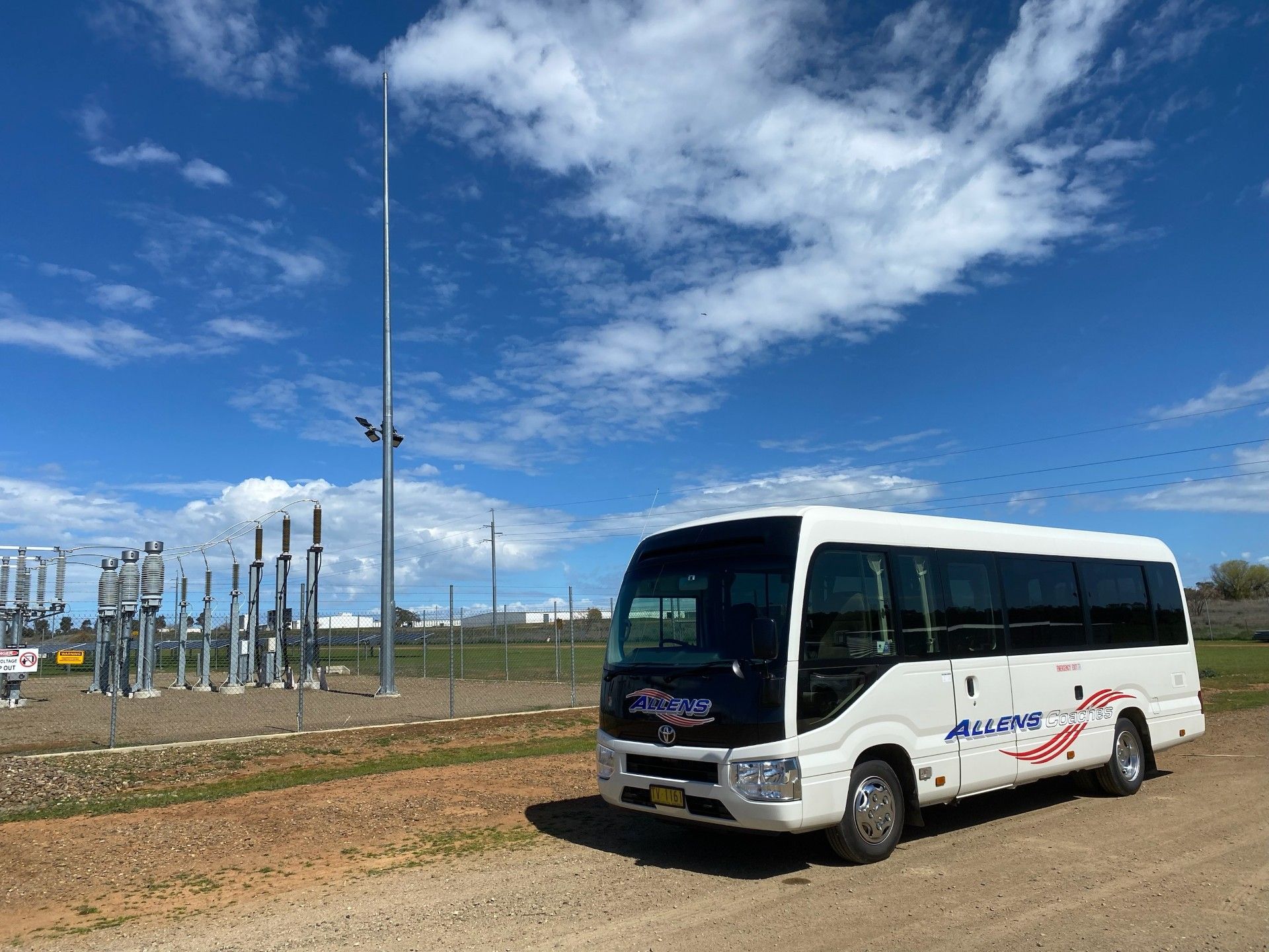Allens Coach
