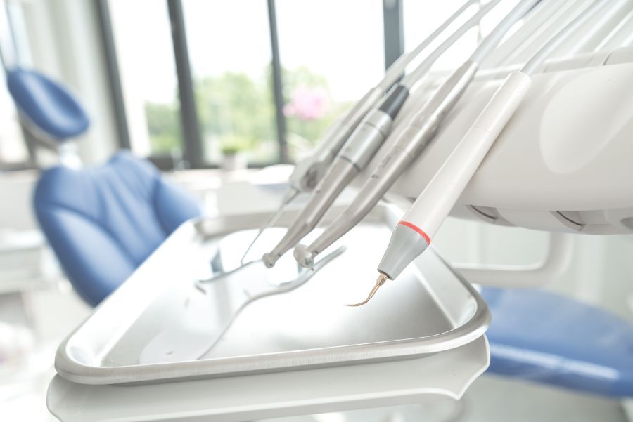 strumenti dentista
