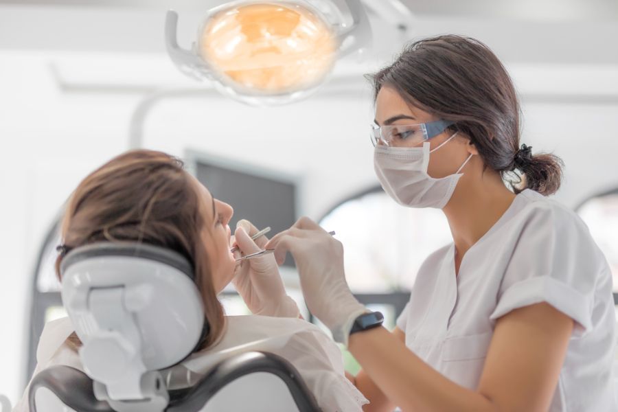 visita dentistica