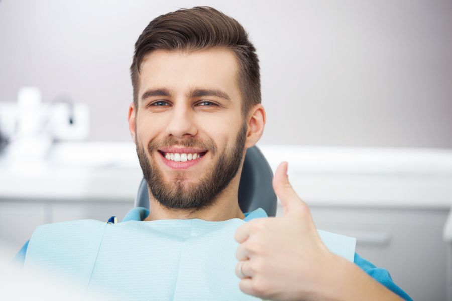 paziente dentista