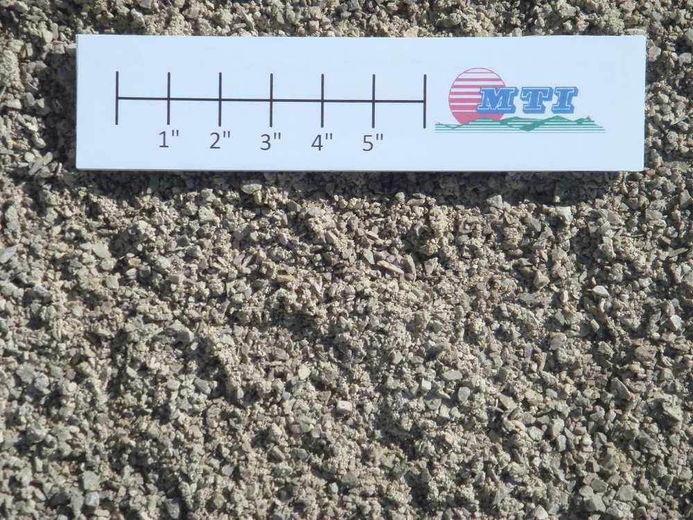Primary Screenings Landscaping Materials