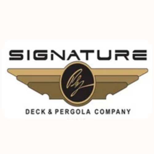 Signature Deck & Pergola