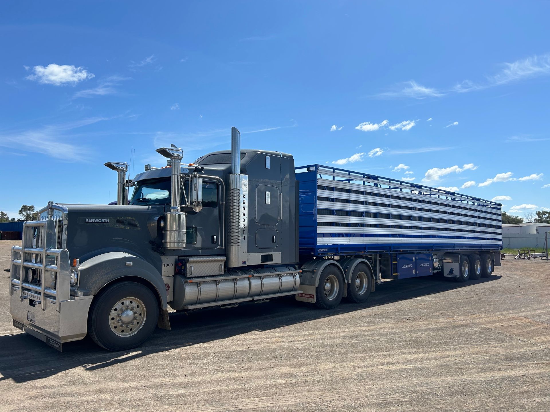Removable Stockcrates, Bodies & Pig Trailers - Duncan Stock Crates