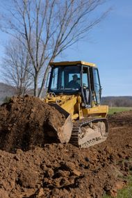 Excavation machine