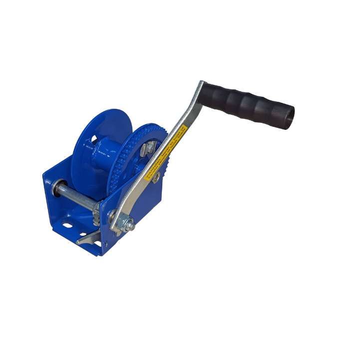 Trailer Winches Morrow Gunn Engineering AustralianMade