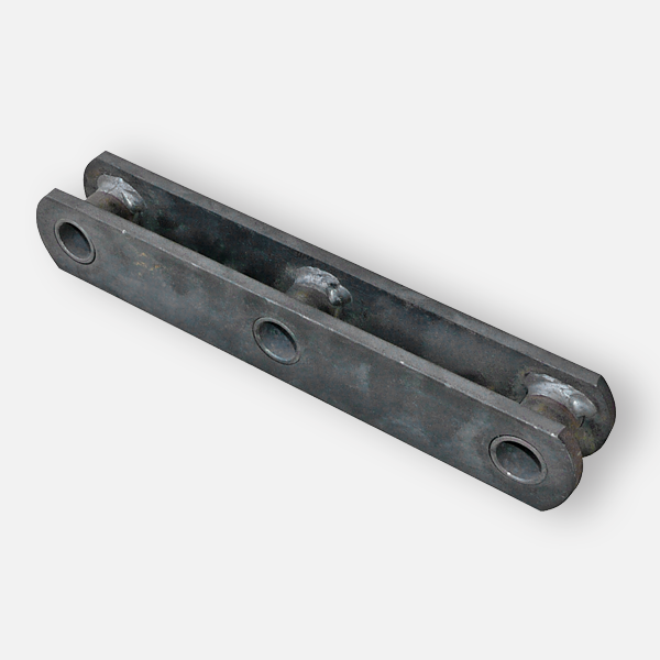 3 Tube Straight Sided Rocker