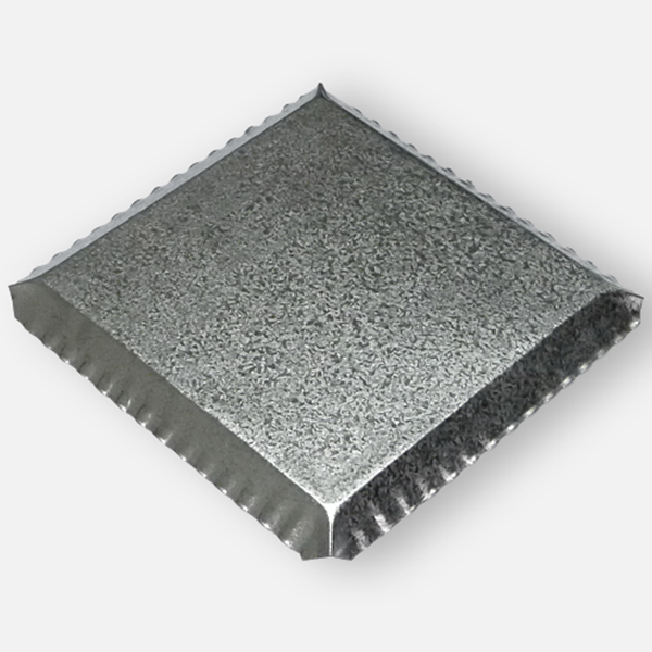 Square Stump Caps