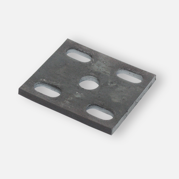 Fish Plates (8mm)