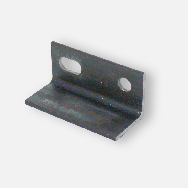 1 Hole 1 Slot U-Bolt Angle